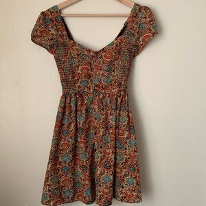 Band of gypsies dress